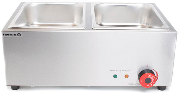 Мармит для вторых блюд Foodatlas EH-2V