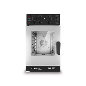 ПАРОКОНВЕКТОМАТ LAINOX SAPIENS COMPACT COES061R+ILCS1+ICLD+KSC004O+BPK