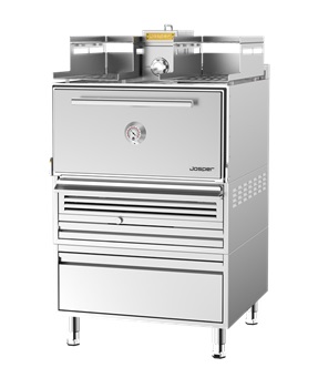 ГРИЛЬ-ПЕЧЬ JOSPER HJX-PRO-L175-WTD