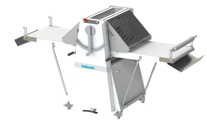 ТЕСТОРАСКАТКА ROLLMATIC R65/18/ЛОТКИ