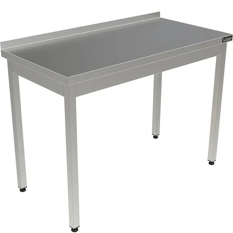 СТОЛ РАЗДЕЛОЧНЫЙ КОБОР СПРБ-180/70 С БОРТОМ