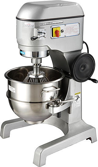 Планетарный миксер Sinmag SM 402N (1 дежа)
