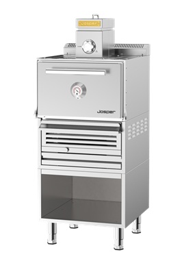 ГРИЛЬ-ПЕЧЬ JOSPER HJX-PRO-S80-T