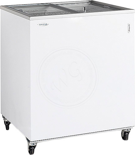 Морозильный ларь Tefcold IC200SC