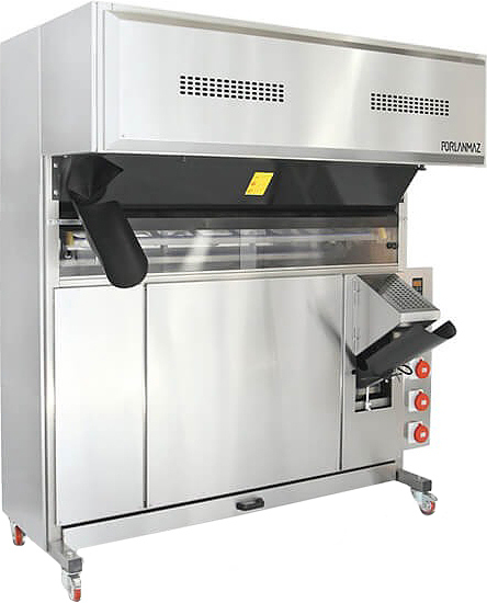 Шкаф предварительной расстойки Porlanmaz PMIP 240