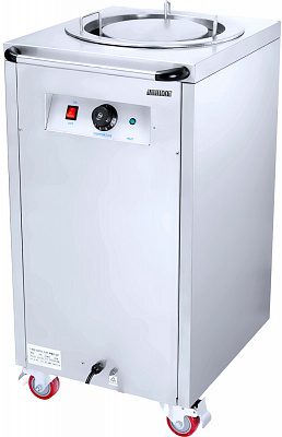 Диспенсер для тарелок AIRHOT PW-75