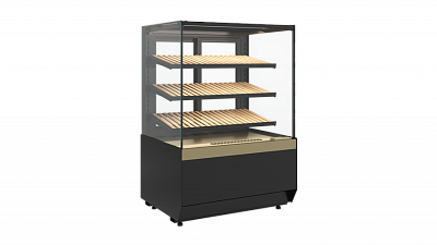 Витрина хлебная Полюс KC70 N 0,9-1 LIGHT Bread (версия 2.0) (9005-0109)