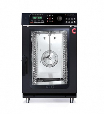 Пароконвектомат Convotherm mini Standard 10.10 Black левосторонняя дверь