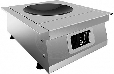 Плита индукционная WOK Dominator ПЭИ-1Н/W1 D