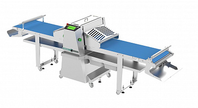 ТЕСТОРАСКАТКА ROLLMATIC R65AXP/16/ЛОТКИ