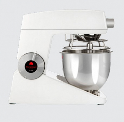 МИКСЕР ПЛАНЕТАРНЫЙ VARIMIXER TEDDY AR5 БЕЛЫЙ