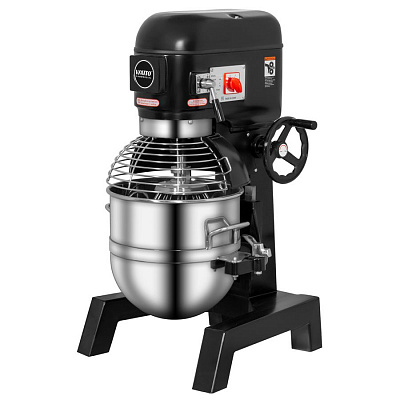 Миксер планетарный Mercury BH-40BW (380)
