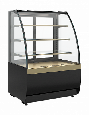 Витрина холодильная K70 VV 0,9-1 STANDARD (версия 2.0) (9005-0109)