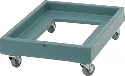 Тележка для перевозки термоконтейнеров Cambro CD400 (401)