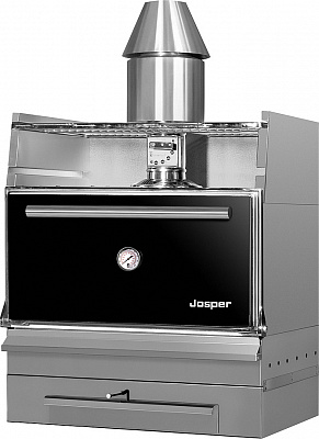Печь на твердом топливе (хоспер) Josper HJX45MBC