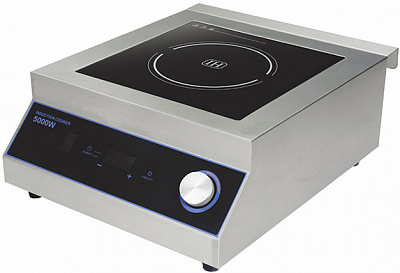 Плита индукционная Kocateq ZLIC5500AMP