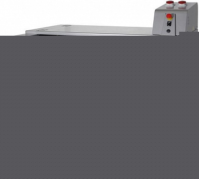Расстоечный шкаф JAC MB XL с полкой, с лампой