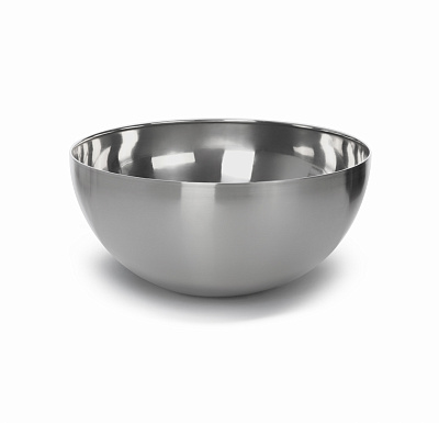 Миска полусфера Luxstahl 5 л [RGS-0030]