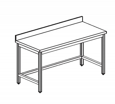СТОЛ ПРОИЗВОДСТВЕННЫЙ APACH CHEF LINE LWT69FU