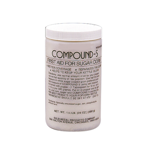 Антипригарная добавка Compaund-S