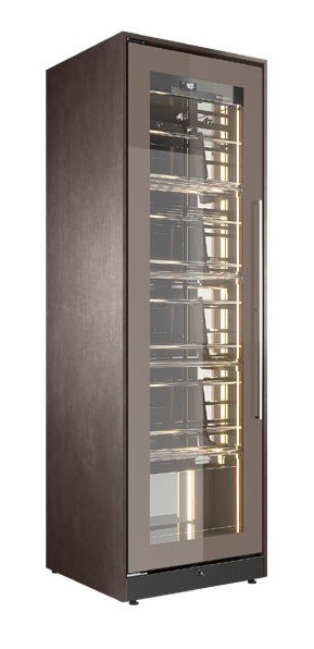 ШКАФ ВИННЫЙ ENOFRIGO INFINITY STD SLIM + ПОЛКИ GA96330004