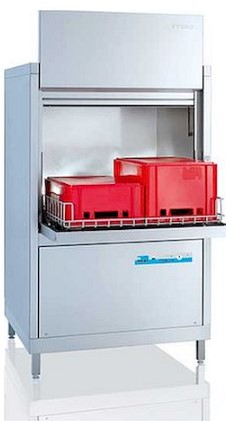 МАШИНА Д/МОЙКИ КОТЛОВ MEIKO FV 130.2KW/ДОЗАТОРЫ/GIO MODULE