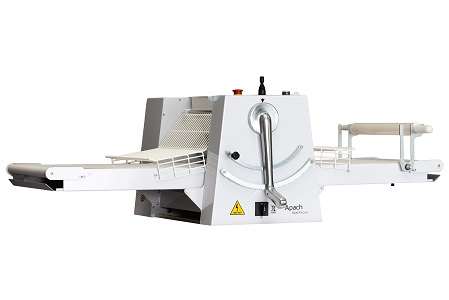 ТЕСТОРАСКАТКА APACH BAKERY LINE ASH600/1200B