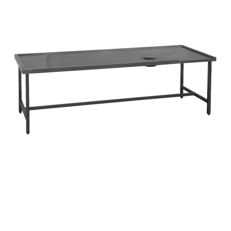 СТОЛ СОРТИРОВОЧНЫЙ 2600 ММ APACH CHEF LINE L717098