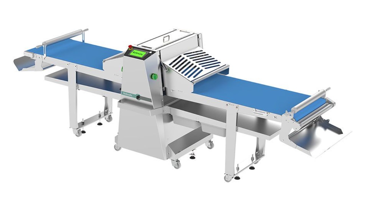 ТЕСТОРАСКАТКА ROLLMATIC R65AXP/20