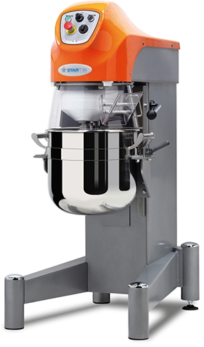 Планетарный миксер Starmix PL60N3F 380V