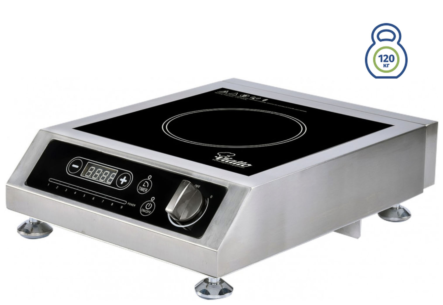 Плита индукционная Viatto VA-IC3520PRO