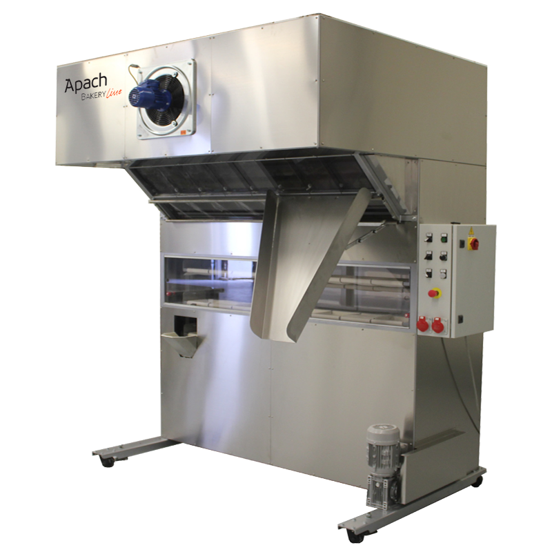 Шкаф промежуточной расстойки Apach Bakery Line IP.28.08