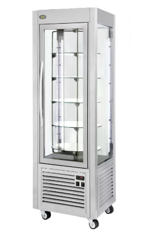 ВИТРИНА МОРОЗИЛЬНАЯ ROLLER GRILL RDN 60 T НЕРЖ.