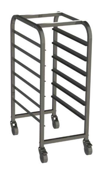 Шпилька для гастроемкостей Restoinox ТШРГР-6