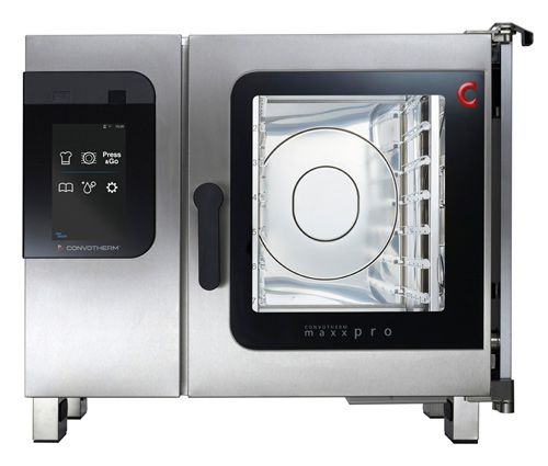 Пароконвектомат Convotherm maxx pro easyTouch 6.10 GB утапливаемая дверь