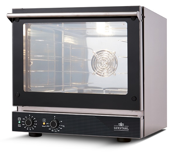 Печь конвекционная Luxstahl FAST FV-CME404-HR