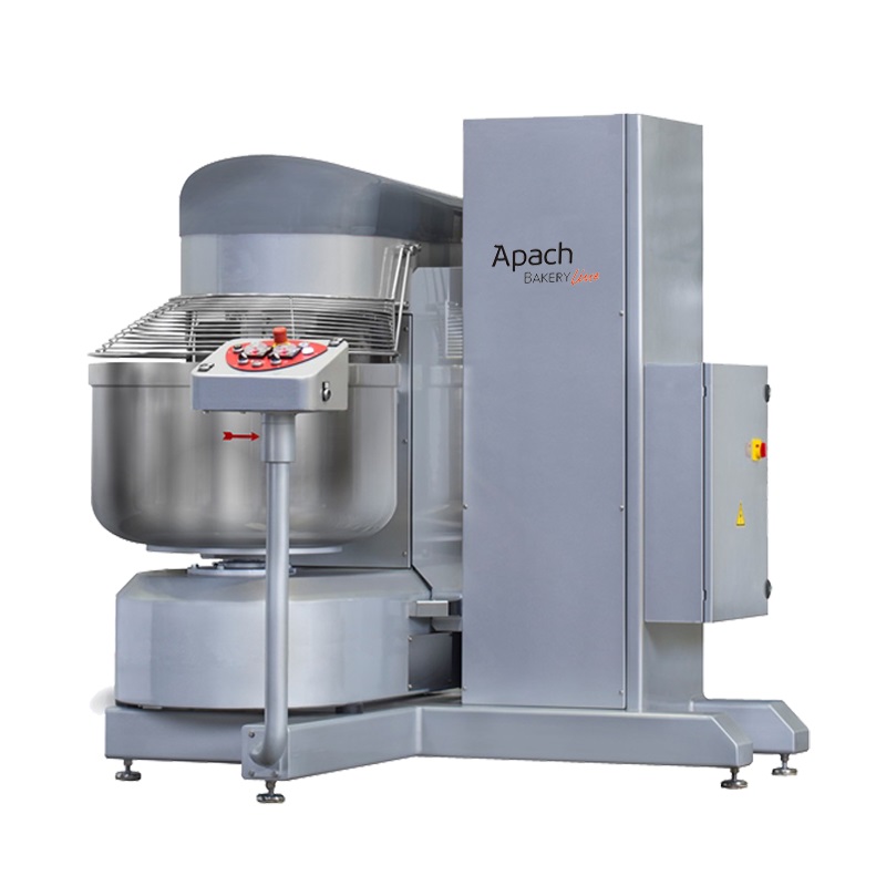ТЕСТОМЕС САМООПРОКИДЫВАЮЩИЙСЯ APACH BAKERY LINE LX-B200 INOX
