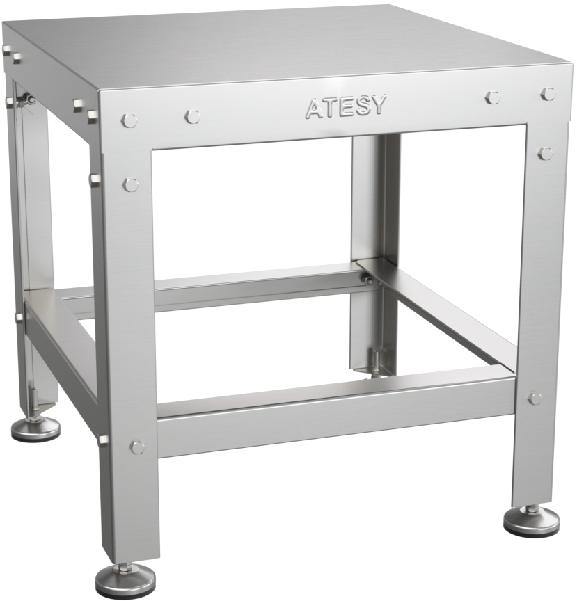 Подставка под оборудование Atesy ПКИ-Б- 900.400.420-02