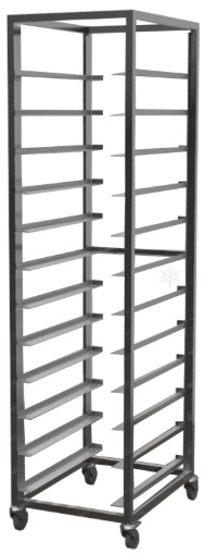Шпилька для гастроемкостей Gastrolux Ш1-GN/12/С