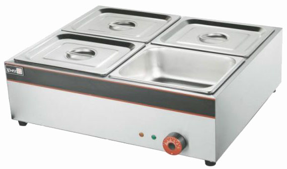 Мармит для вторых блюд Foodatlas EH-4
