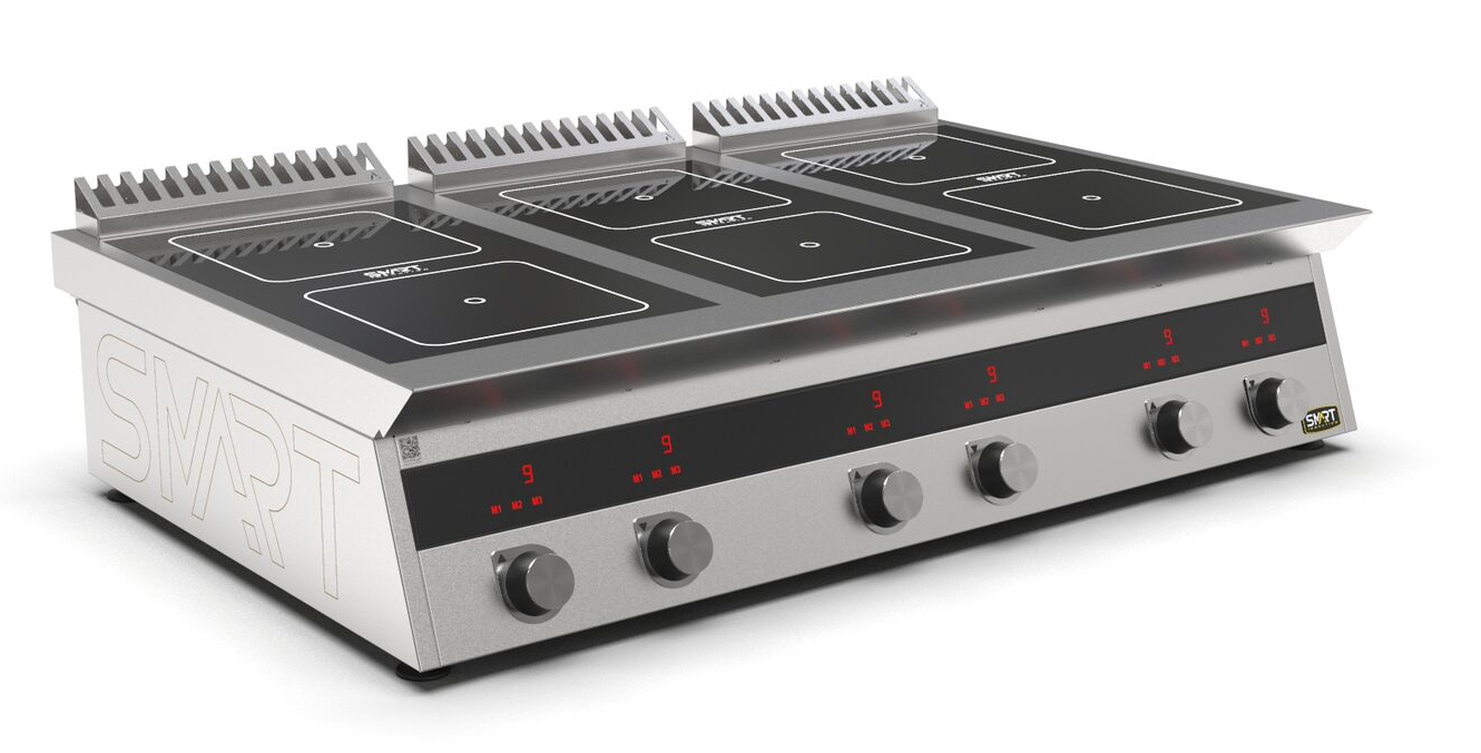 Плита индукционная Smart Induction C96-5N