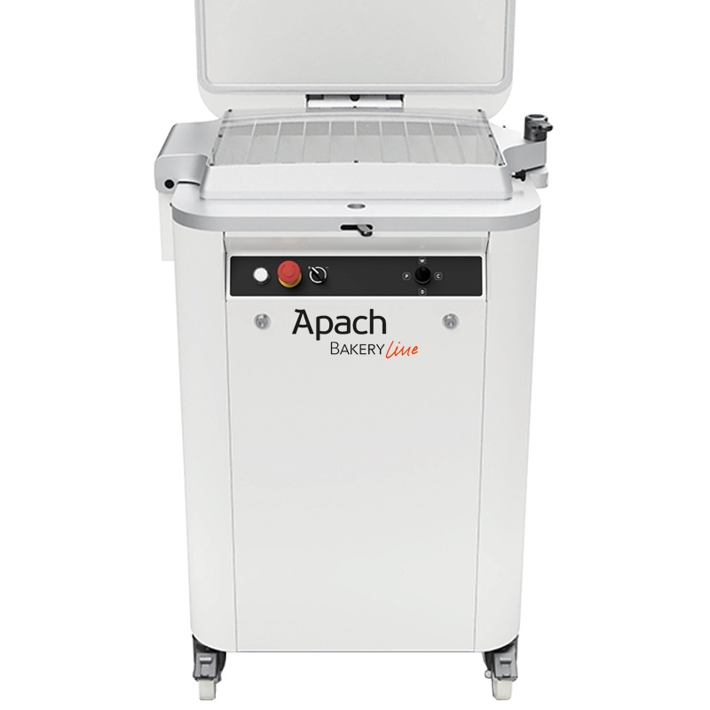 ТЕСТОДЕЛИТЕЛЬ ПОЛУАВТОМАТИЧЕСКИЙ СО СТРУКТУРОЙ ДЛЯ СЪЕМНОЙ РЕШЕТКИ APACH BAKERY LINE SQ SA20