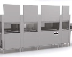 МАШИНА ПОСУДОМОЕЧНАЯ КОНВЕЙЕРНАЯ APACH CHEF LINE LTPT320 PW1W2UR LYXR3