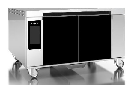 Расстоечный шкаф Fines HTBP10/60-S smart