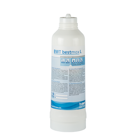 ФИЛЬТР BWT bestmax L  КАРТРИДЖ БЕЗ ГОЛОВНОЙ ЧАСТИ, арт.812113