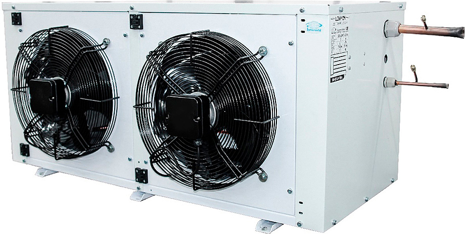 Сплит-система Intercold MCM 451 FT (опция -30° С)