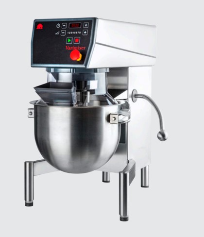 МИКСЕР ПЛАНЕТАРНЫЙ VARIMIXER KODIAK 20L CR20/VL1C НАСТОЛЬНЫЙ/ПРИВОД