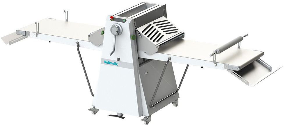 Тестораскаточная машина Rollmatic R62/13
