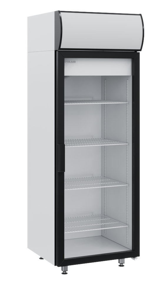 Шкаф среднетемпературный Polair DM105-S
