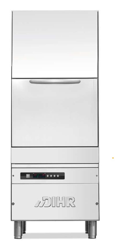 МАШИНА КОТЛОМОЕЧНАЯ DIHR LP1 800+EP+DD+DP
